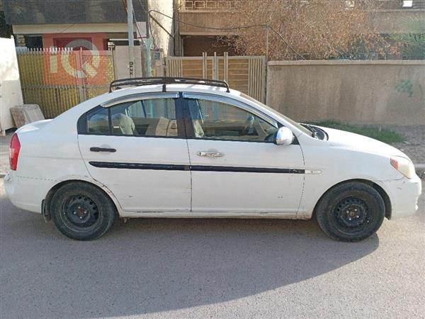 Hyundai Accent 2008 for sale in Iraq - Baghdad